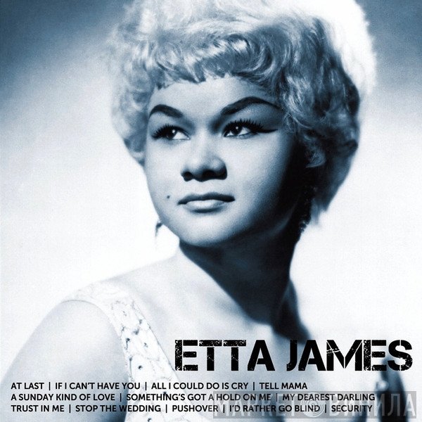 Etta James  - Icon