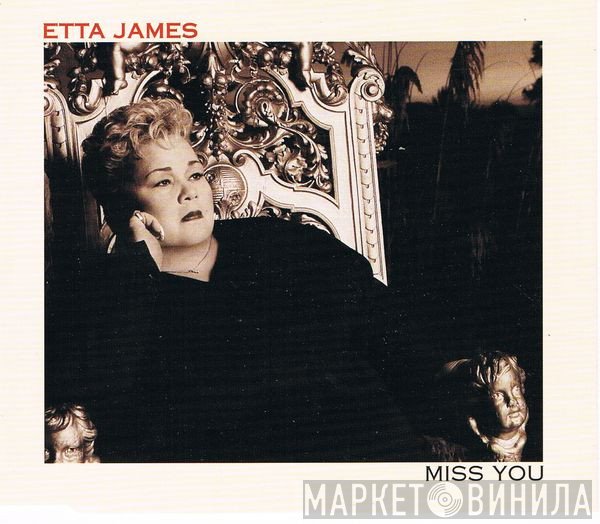 Etta James  - Miss You