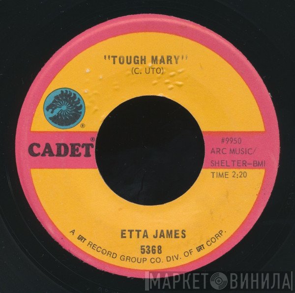 Etta James - My Dearest Darling / Tough Mary