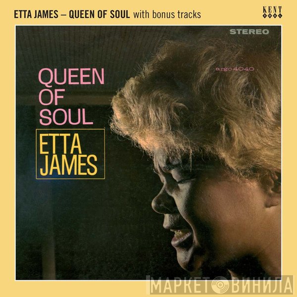 Etta James - Queen Of Soul