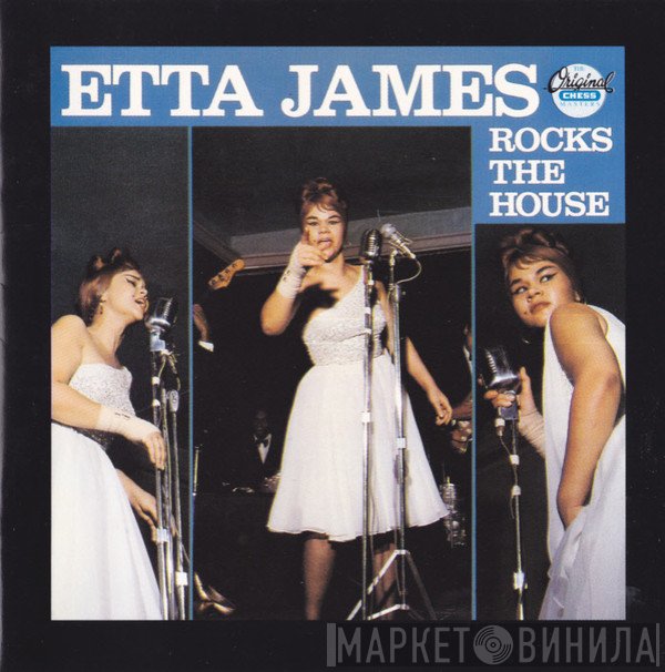 Etta James  - Rocks The House