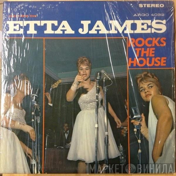 Etta James  - Rocks The House