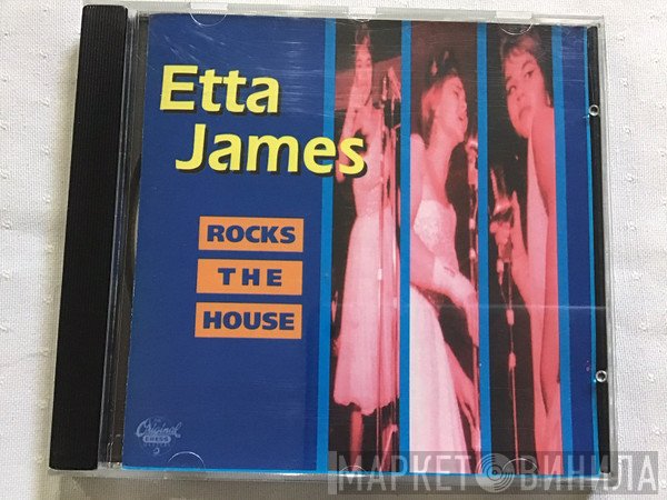 Etta James  - Rocks The House