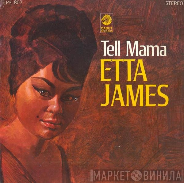 Etta James  - Tell Mama
