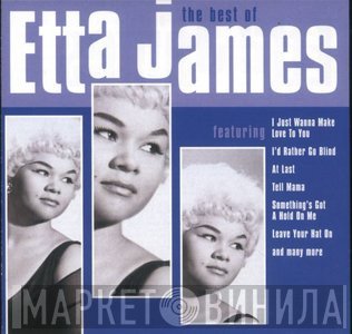 Etta James - The Best Of Etta James