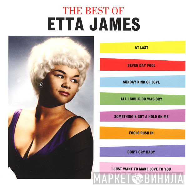 Etta James - The Best Of