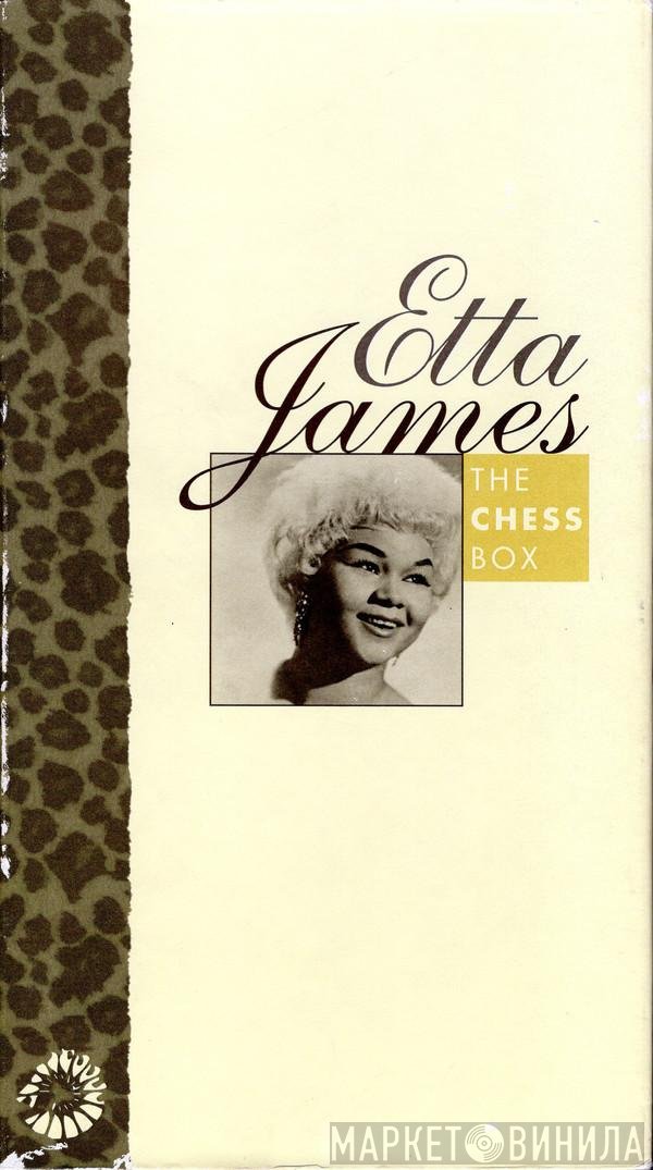 Etta James  - The Chess Box