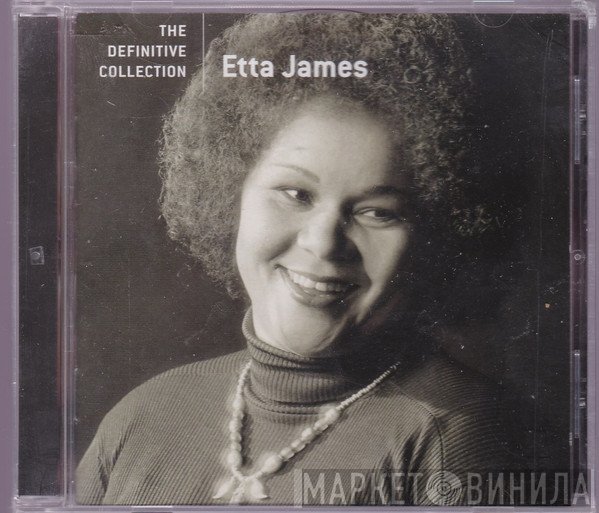 Etta James  - The Definitive Collection