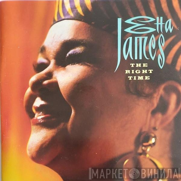 Etta James  - The Right Time