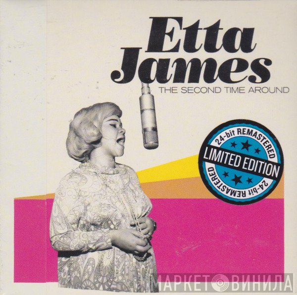 Etta James  - The Second Time Around