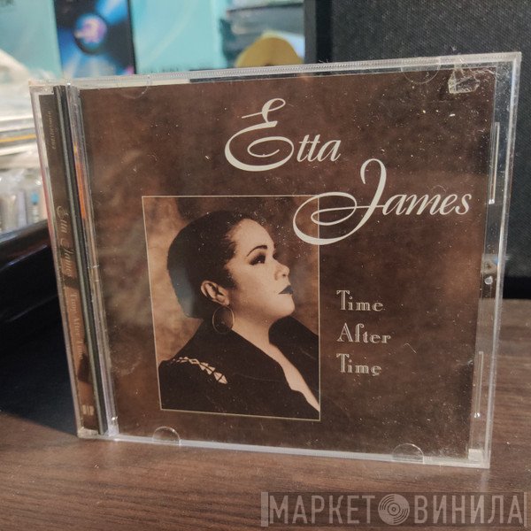 Etta James  - Time After Time