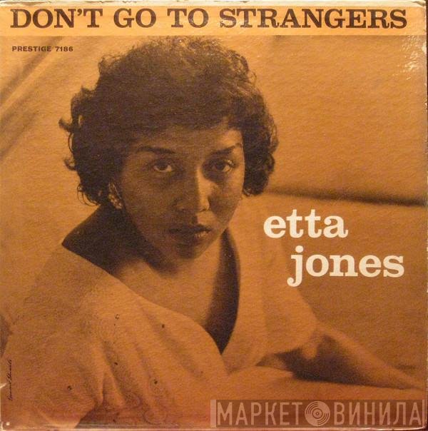 Etta Jones  - Don't Go To Strangers