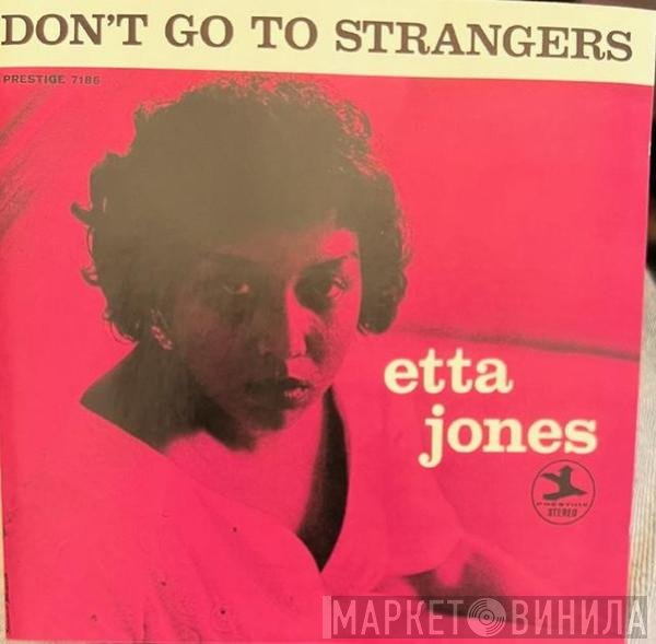 Etta Jones - Don't Go To Strangers