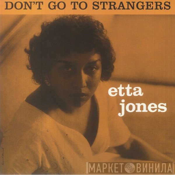 Etta Jones - Don't Go To Strangers