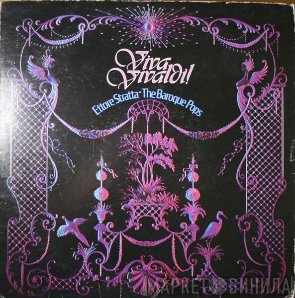Ettore Stratta, The Baroque Pops - Viva Vivaldi!