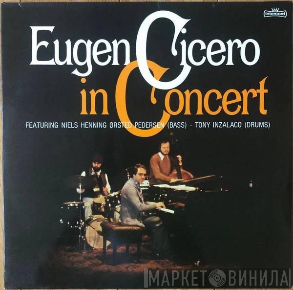 Eugen Cicero  - In Concert