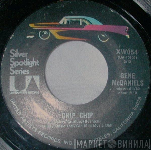 Eugene McDaniels  - Point Of No Return / Chip Chip