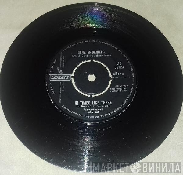 Eugene McDaniels  - In Times Like These