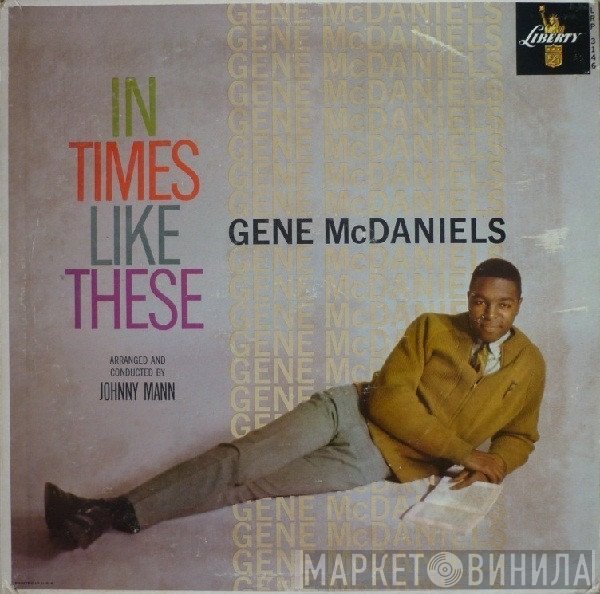 Eugene McDaniels  - In Times Like These