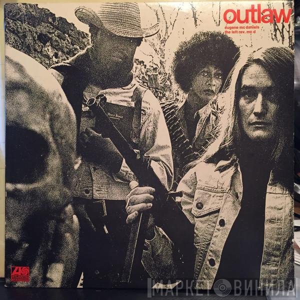 Eugene McDaniels  - Outlaw