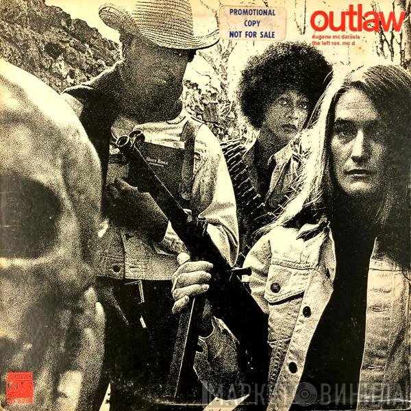 Eugene McDaniels  - Outlaw