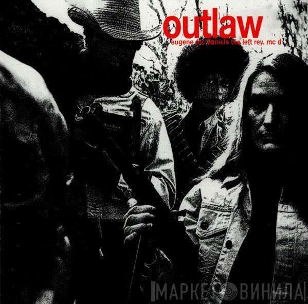 Eugene McDaniels - Outlaw