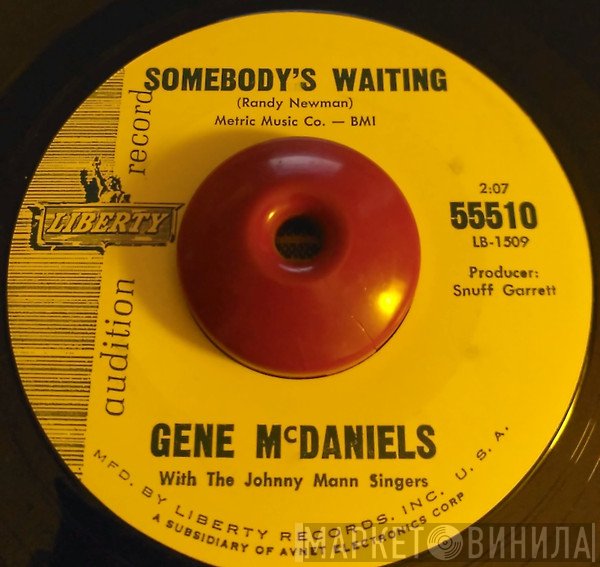 Eugene McDaniels - Spanish Lace