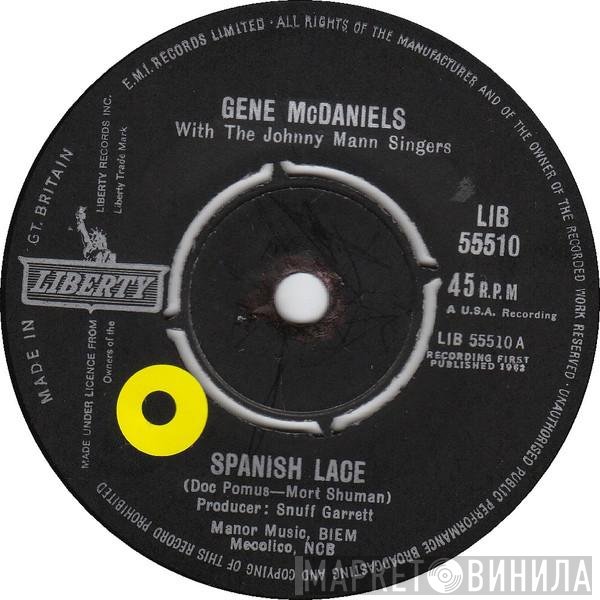 Eugene McDaniels, The Johnny Mann Singers - Spanish Lace