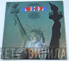 Eugene Ormandy / The Philadelphia Orchestra  - America