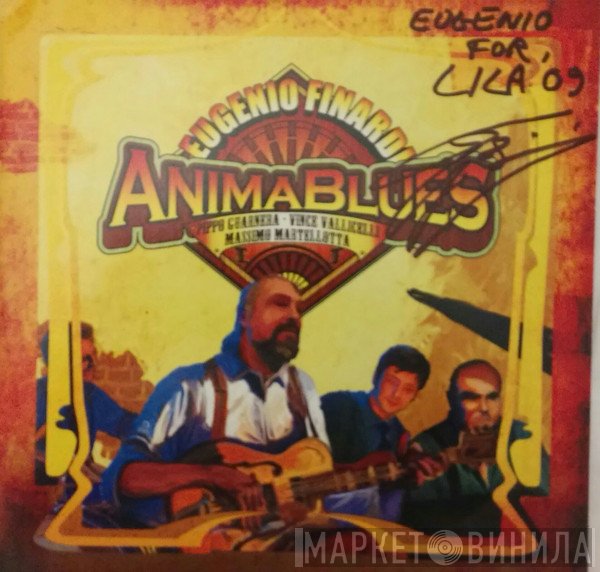 Eugenio Finardi  - Anima Blues