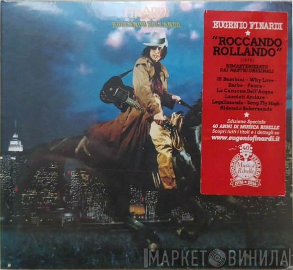 Eugenio Finardi  - Roccando Rollando