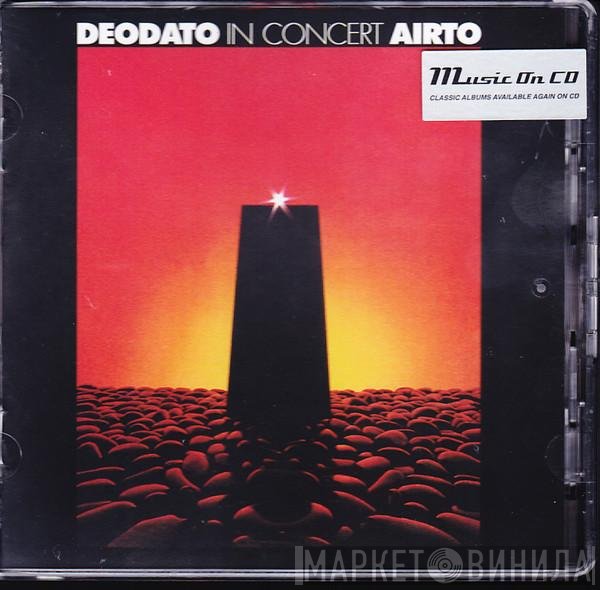 Eumir Deodato / Airto Moreira  - In Concert