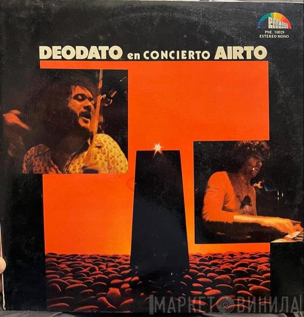 Eumir Deodato / Airto Moreira  - In Concert