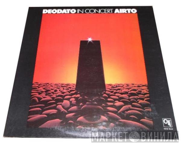 Eumir Deodato / Airto Moreira  - In Concert