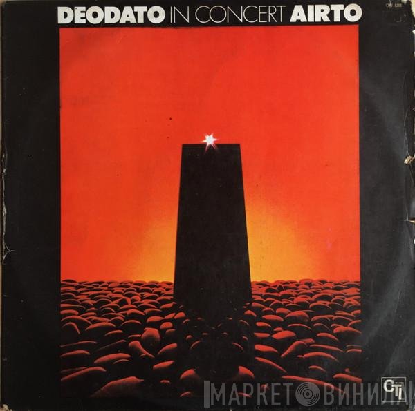 Eumir Deodato / Airto Moreira  - In Concert