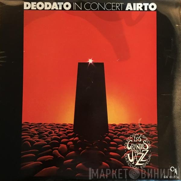Eumir Deodato / Airto Moreira  - In Concert