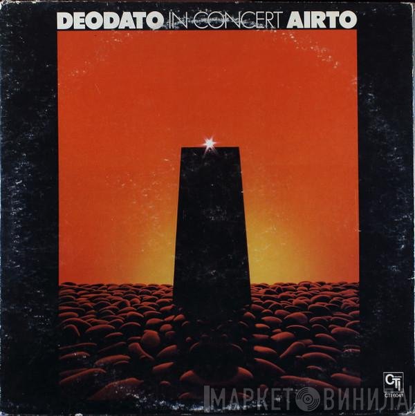 Eumir Deodato / Airto Moreira  - In Concert