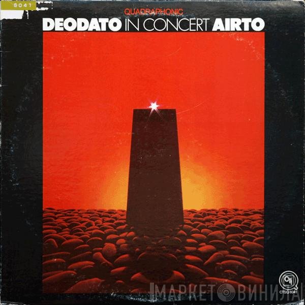 Eumir Deodato / Airto Moreira  - In Concert