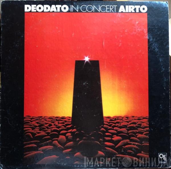 Eumir Deodato / Airto Moreira  - In Concert