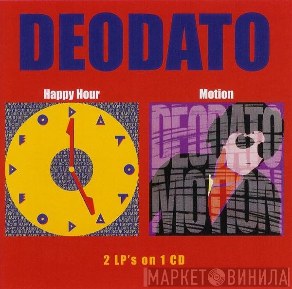 Eumir Deodato  - Happy Hour / Motion