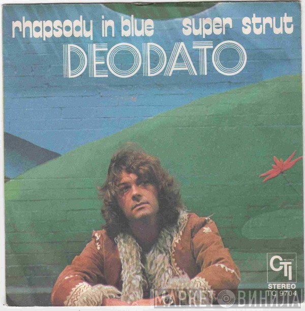 Eumir Deodato  - Rhapsody In Blue / Super Strut