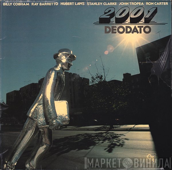 Eumir Deodato  - 2001