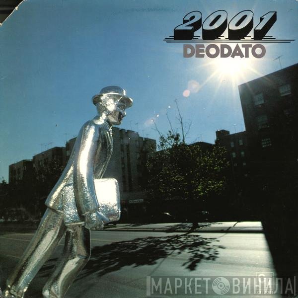 Eumir Deodato  - 2001
