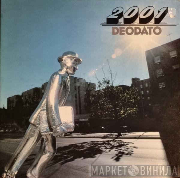 Eumir Deodato  - 2001