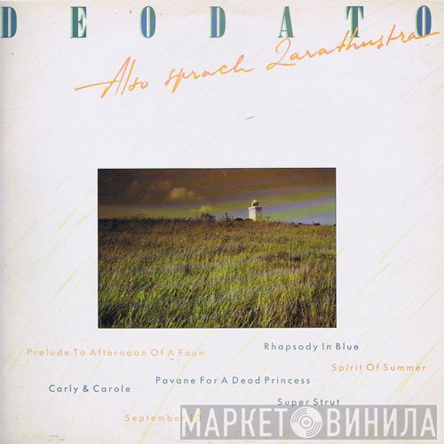 Eumir Deodato - Also Sprach Zarathustra