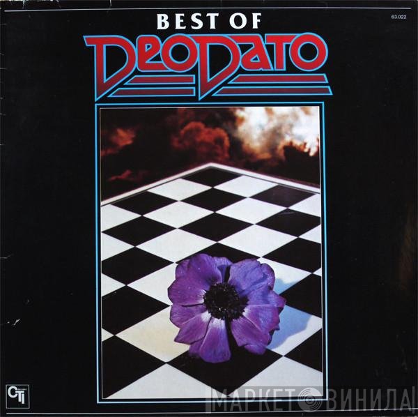 Eumir Deodato  - Best Of Deodato