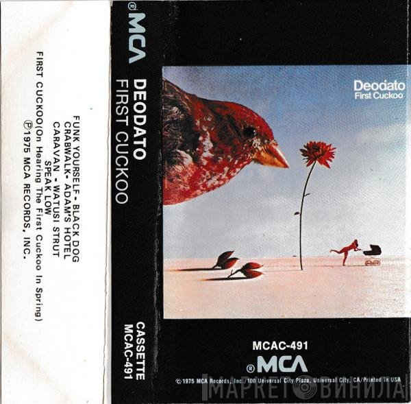 Eumir Deodato  - First Cuckoo