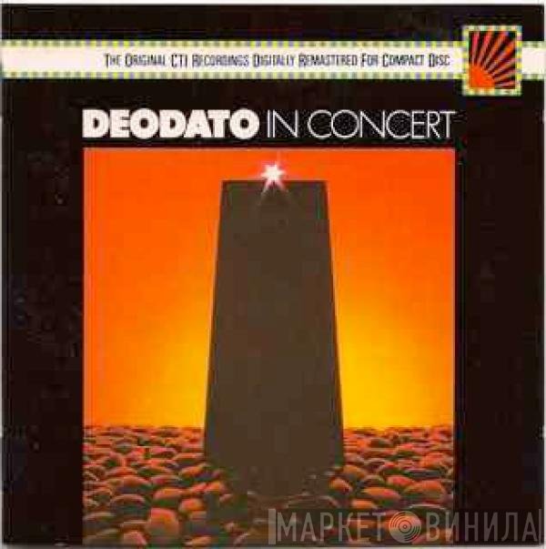 Eumir Deodato  - In Concert