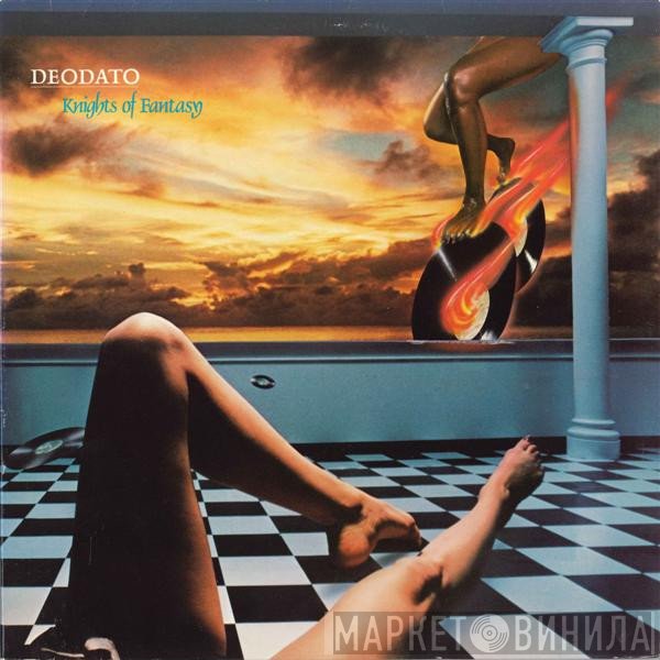 Eumir Deodato - Knights Of Fantasy
