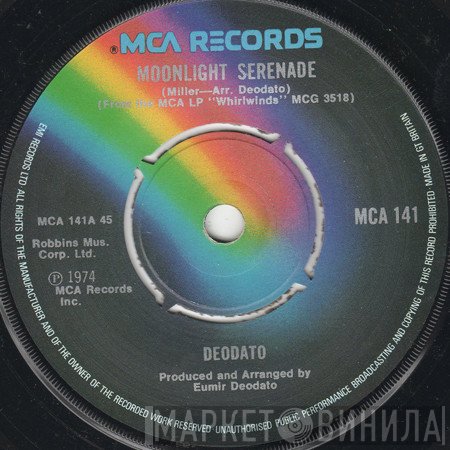 Eumir Deodato - Moonlight Serenade / Havanna Strut